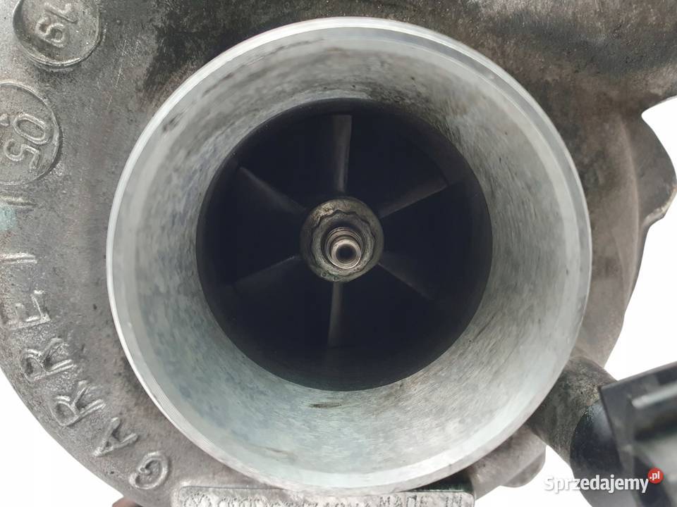 TURBOSPRĘŻARKA Seat Leon VW Golf V 20 TDI BKD Turbosprężarki Chełm