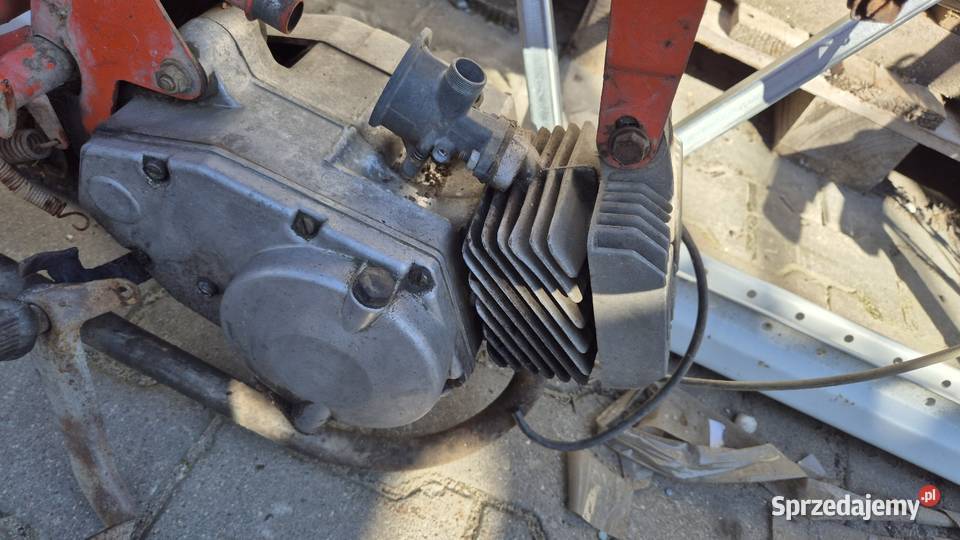 Motorynka silnik 023