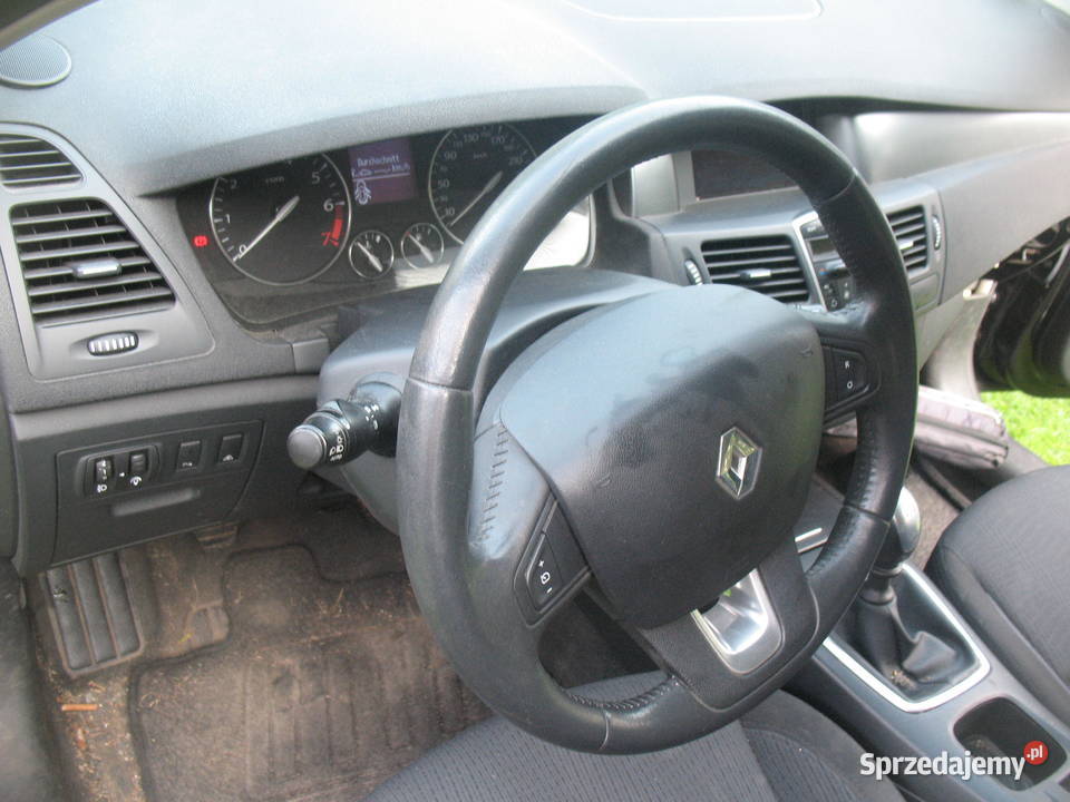 błotnik szybadrzwi lusterka kierownica renault Lublin sprzedam