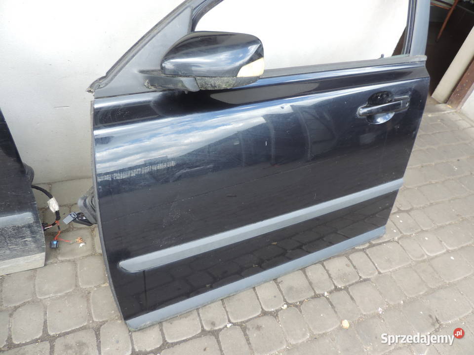 DRZWI LEWY PRZÓD PRZEDNIE VOLVO S40 II V50 Rok produkcji 2005 małopolskie Nowy Sącz