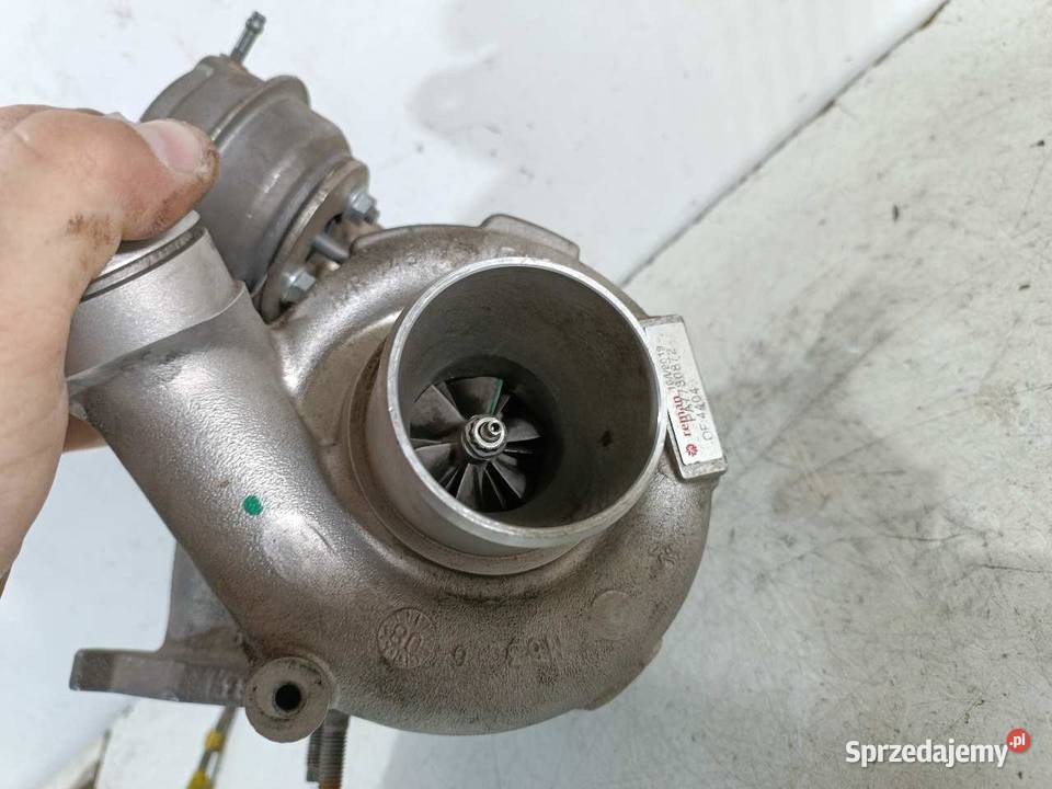 TURBINA NISSAN QASHQAI J10 20 DCI H8200638766 osobowe
