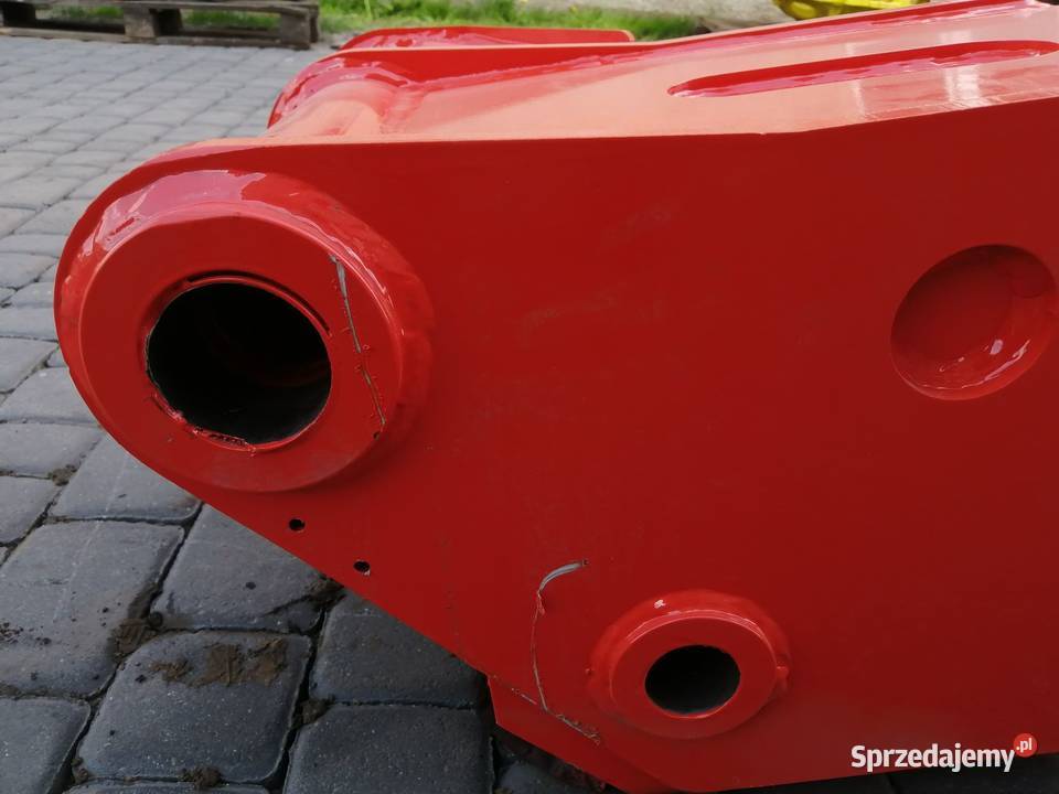 Maszt Ramię zewnętrzne Manitou MLT 741 wielkopolskie