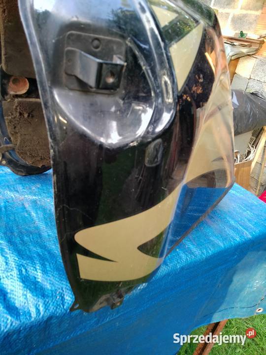 Bak xrv 750 RD 07 Africa Twin Szczecin