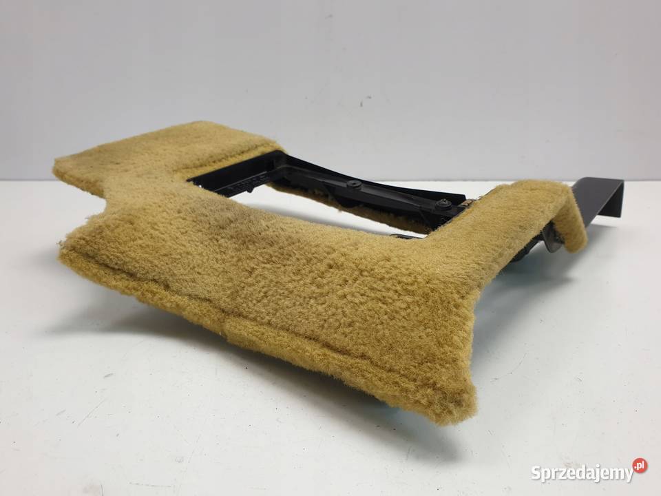 Porsche Boxster 986 OSŁONA SKRZYNKI Rudka