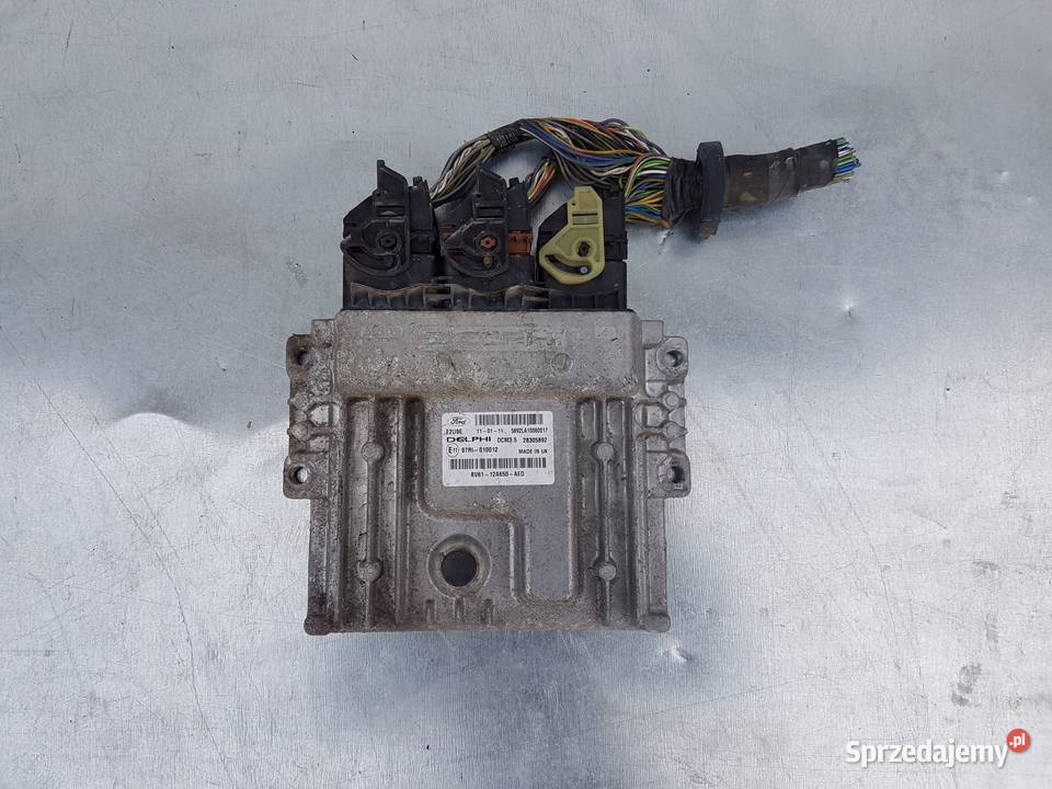KOMPUTER STEROWNIK BV6112A650AED K1 WYSYŁKA Międzychód