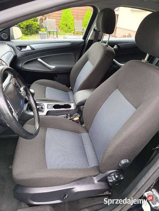 Ford Mondeo 16 benz 2014 UNIKAT 103000km Koziegłowy