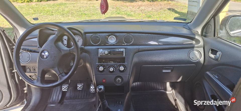 Mitsubishi Outlander I 20 T Gorlice