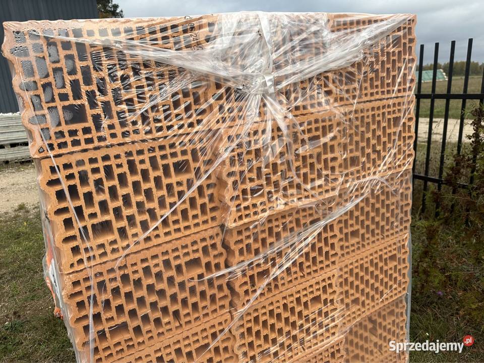 Pustaki ceramiczny cerpol 37x24x24 Grodziszczany