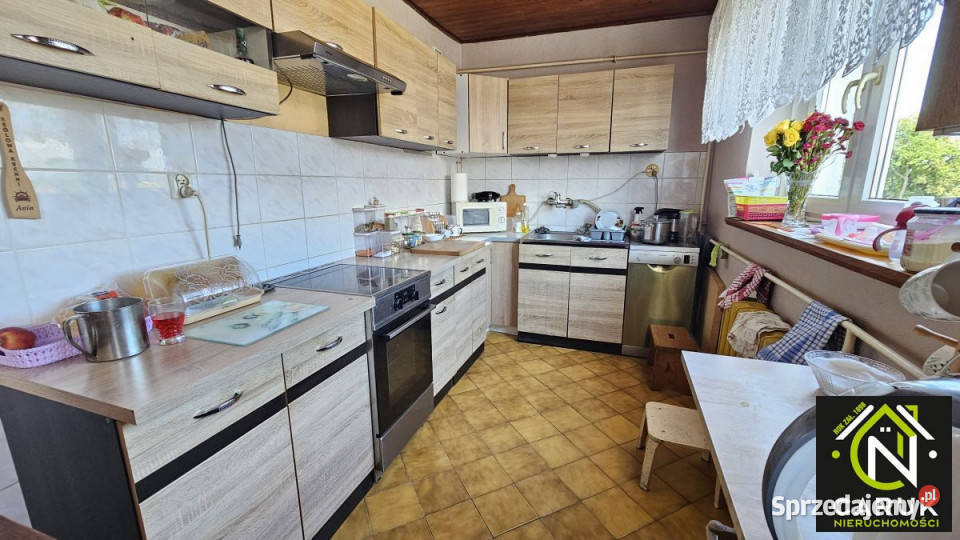 Mieszkanie 79m2 4 pokoje Kamień Pomorski