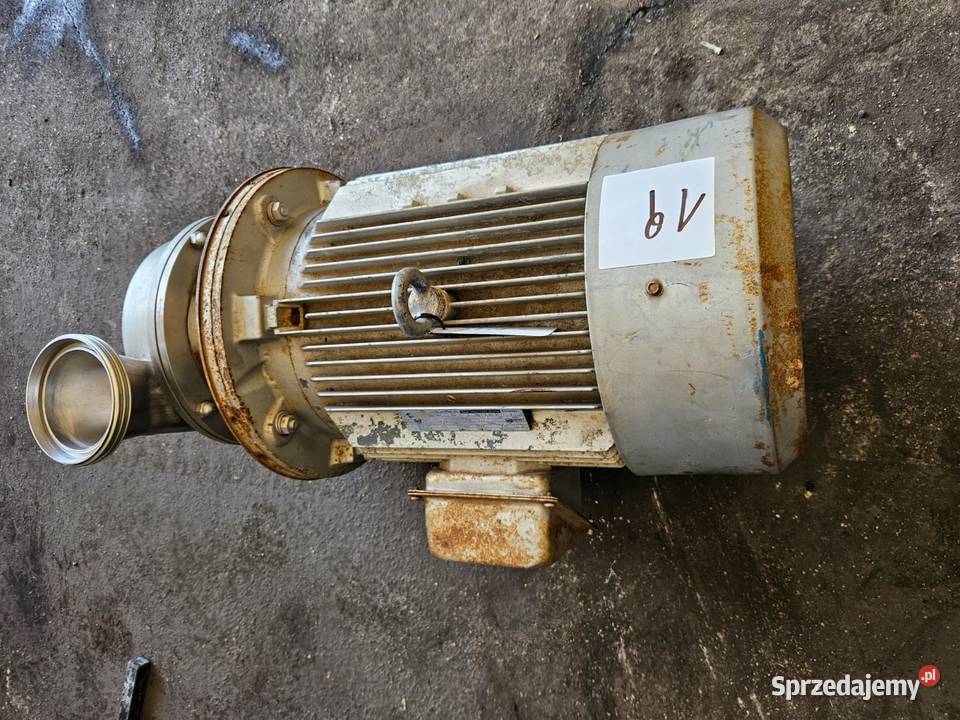 Pompa wysokociśnieniowa 19 Gastronomia wielkopolskie Krotoszyn