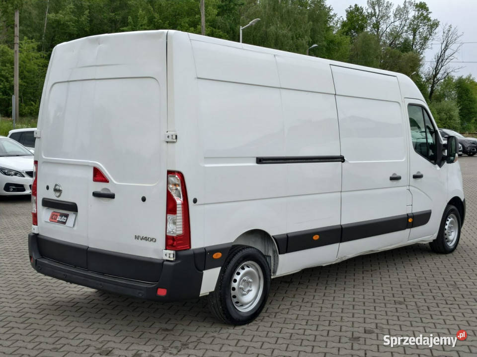 Renault Master FAKTURA Master L3H2 23 dci 150 Kęty