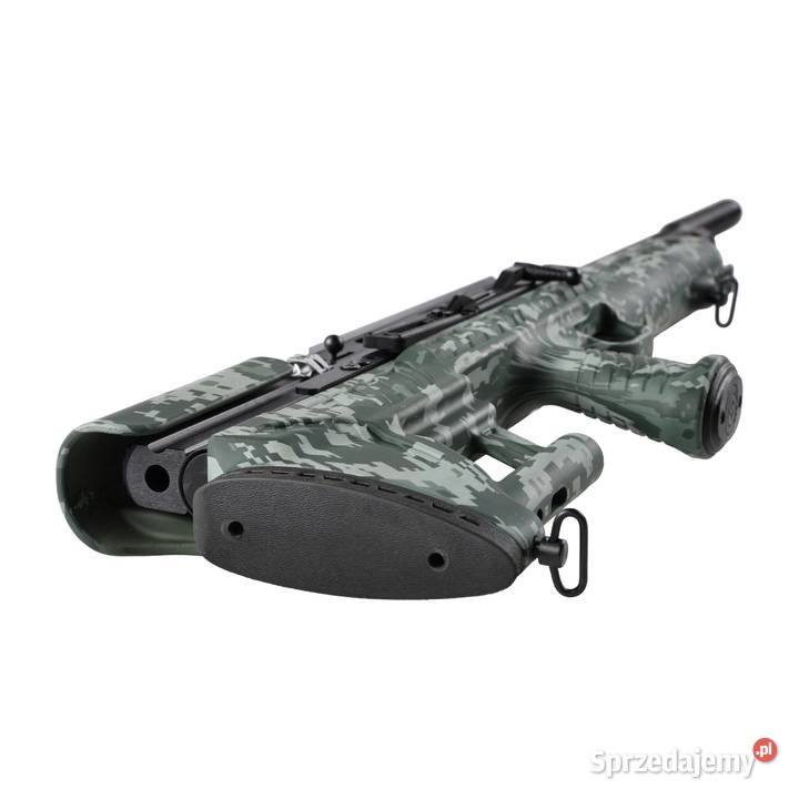 Wiatrówka PCP Optima by Hatsan Bull Boss M2 camo Warszawa