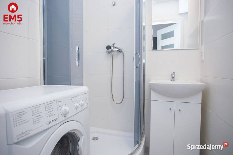 Mieszkanie 17m2 1 pokój Białystok Warszawska