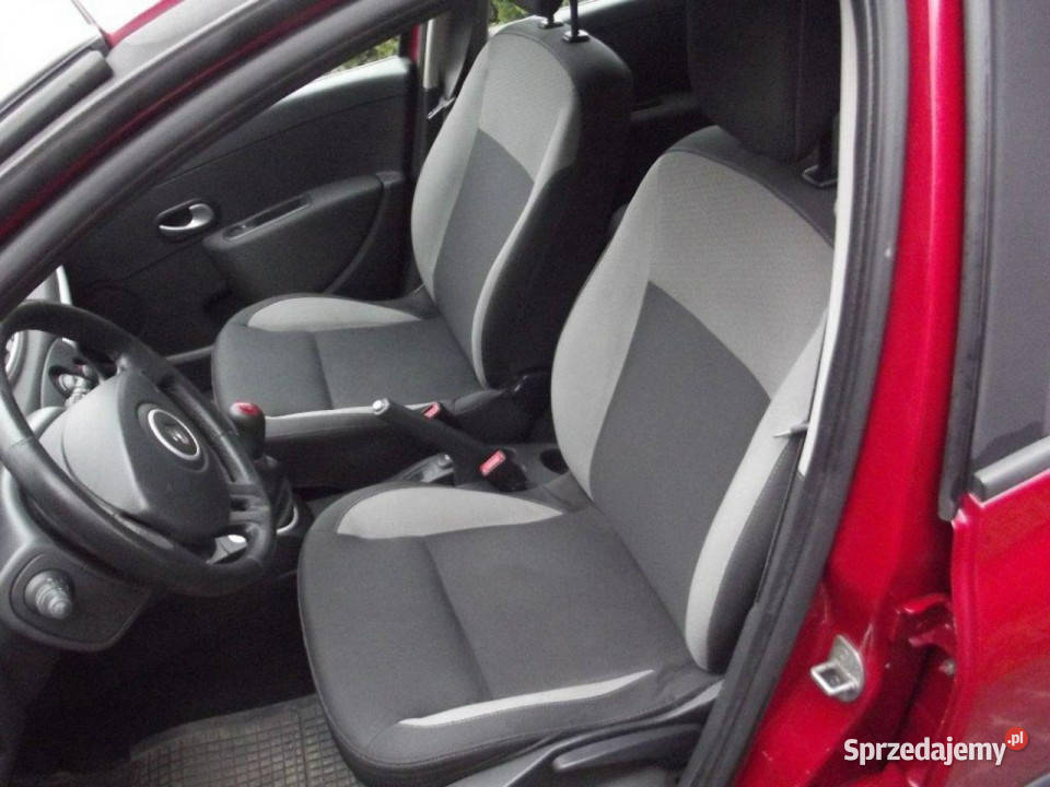 Renault Clio Krajowy zadbany bezwypadkowy Hatchback Clio