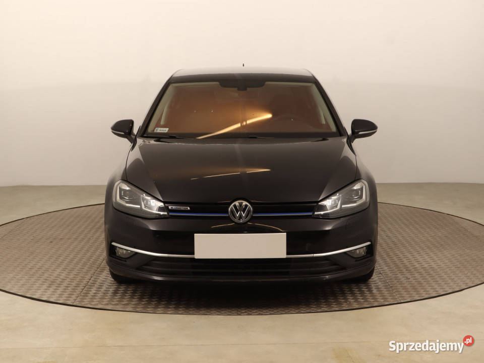 VW Golf 15 TSI Golf dolnośląskie Bielany Wrocławskie
