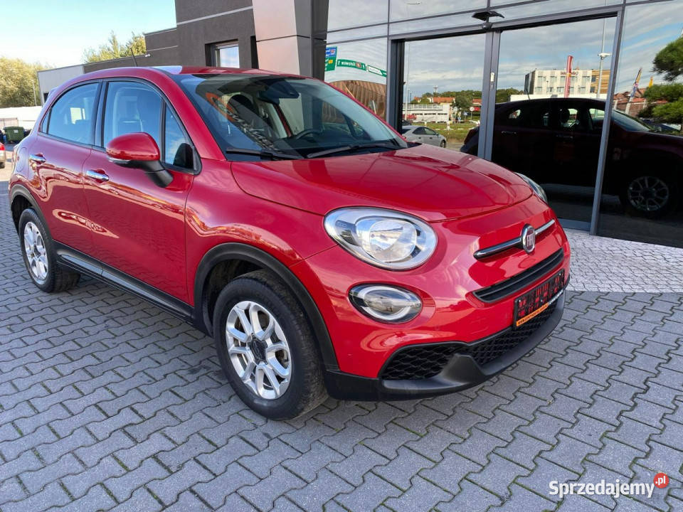 Fiat 500x klimatyzacja tablet kamera Motoryzacja Żory