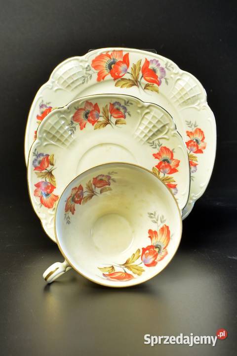 Urokliwe Trio Carstens Reichenbach Legnica