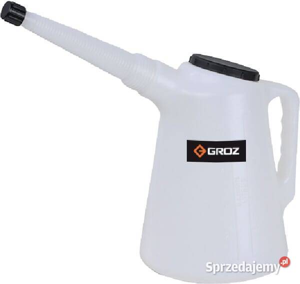 Zlewka pomiarowa Groz 6 l 41904GROZ Smarownice Kamionna
