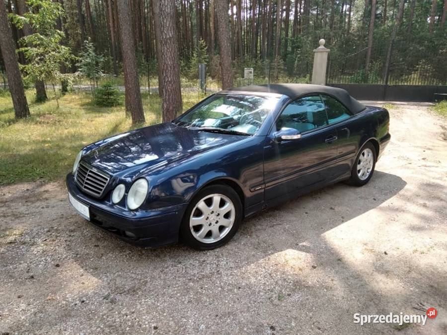 Zadbany CLK Starowola sprzedam