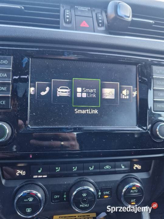 Octavia 3 20TDI Salon Polska Panorama led CANTON Sochaczew