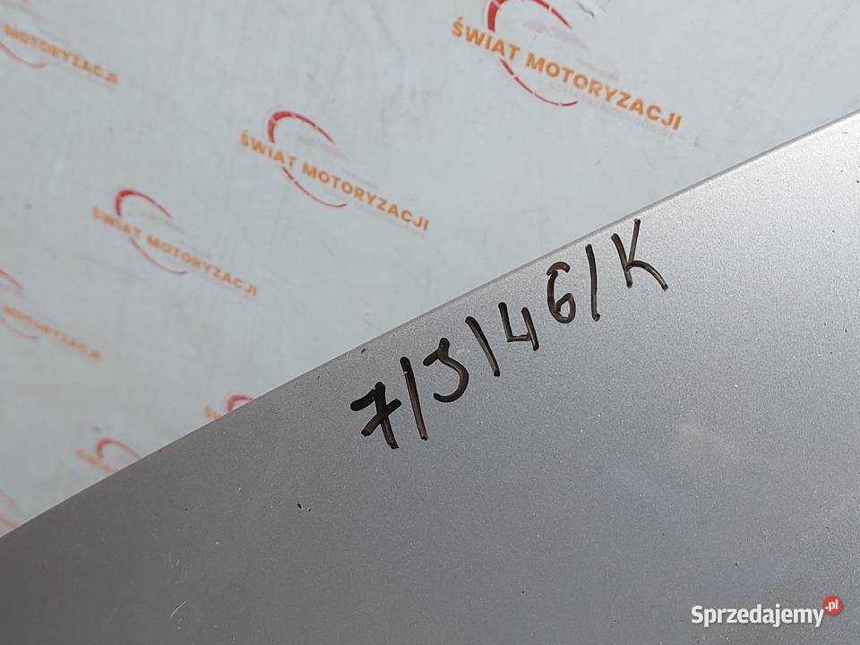 VW GOLF VI 10r maska 130 mikronów