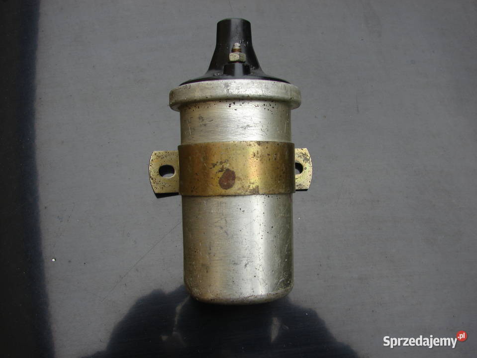 Cewka zapłonowa ISKRA ES2A12V Made in Poland Starogard Gdański