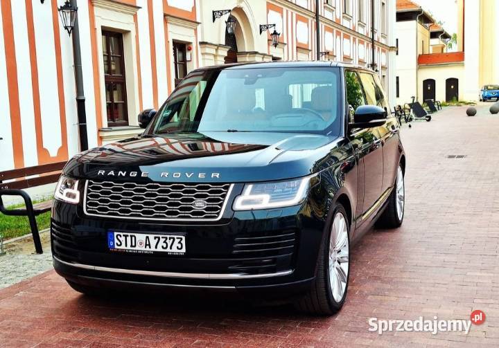 Land Rover Range Rover 44SD V8 Vogue Zamość