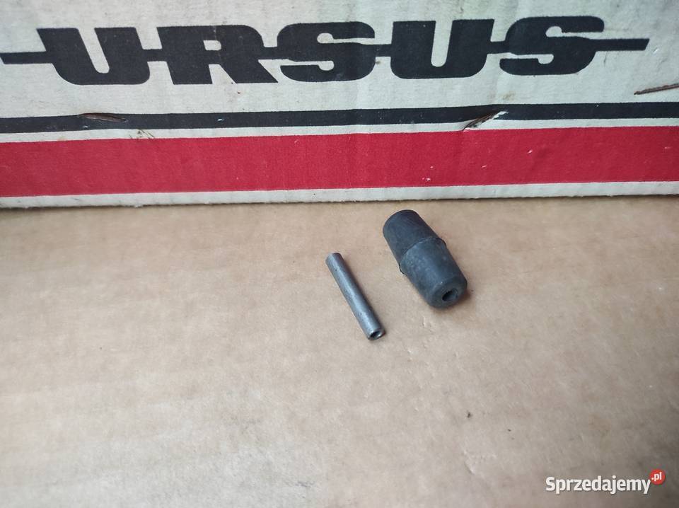 Pedał gazu Ursus 163417341934 M87 Kabina i karoseria Warszawa