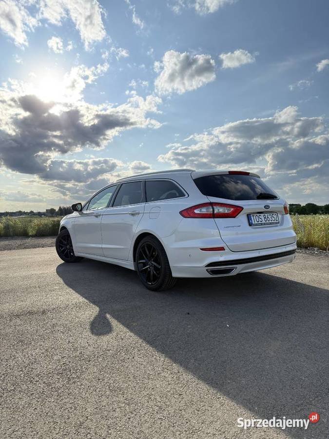 Ford Mondeo mk5 20 tdci 180 Ostrowiec Świętokrzyski