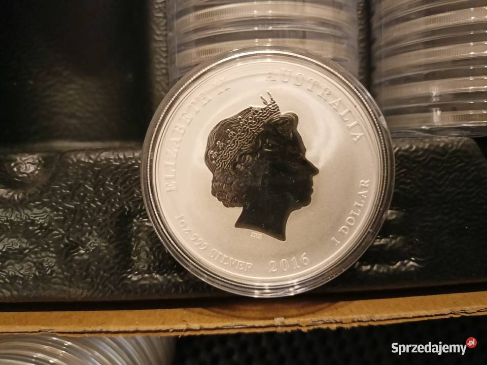 Srebrne monety Rzeszów sprzedam