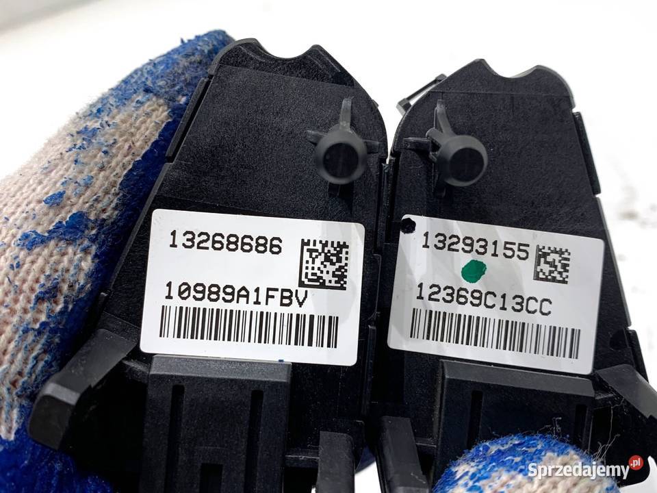 PRZEŁĄCZNIKI KIEROWNICY OPEL INSIGNIA A 13268686 podkarpackie