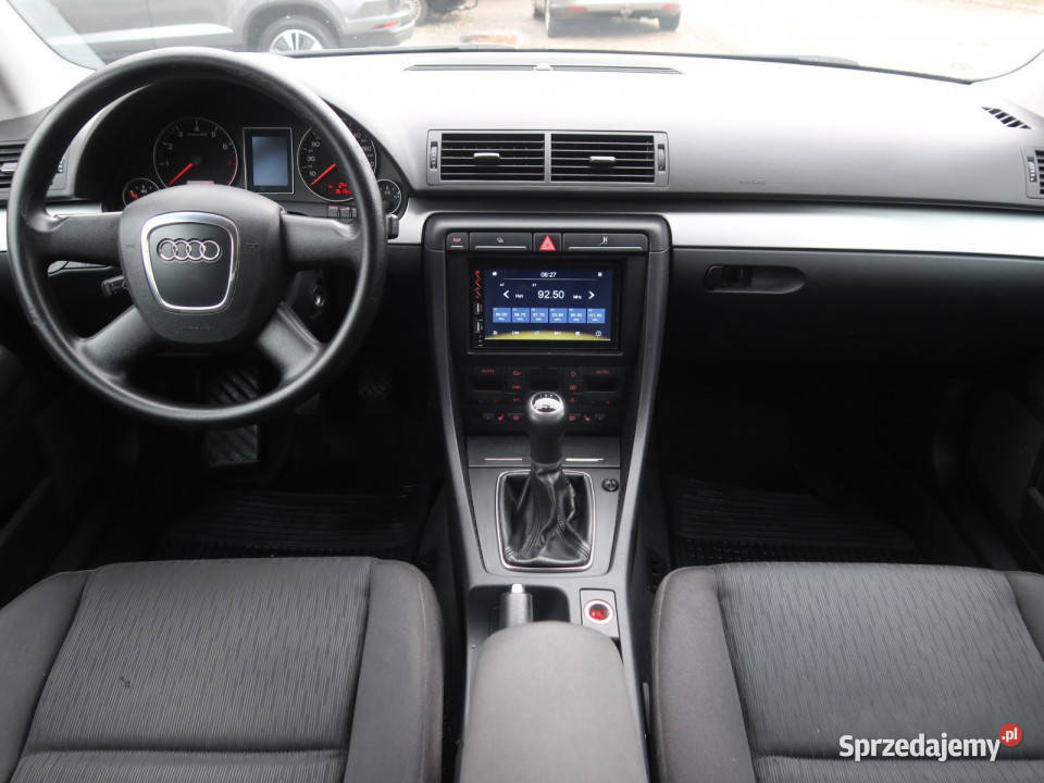 Audi A4 16 elektryczne lusterka