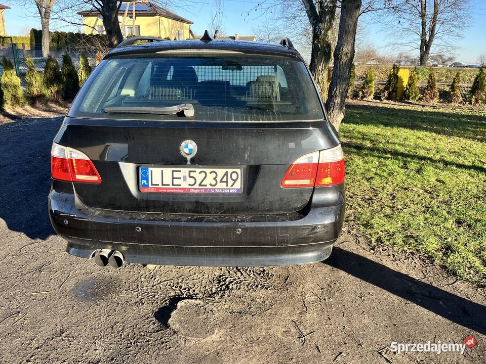 Sprzedam BMW e61 177KM Chełm