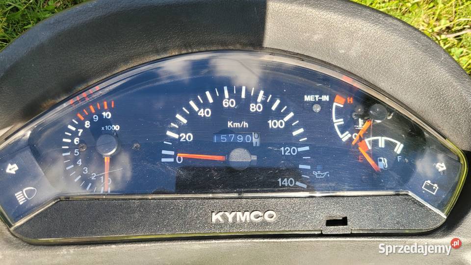 licznik obudowa oslona licznika komplet KYMCO Piła
