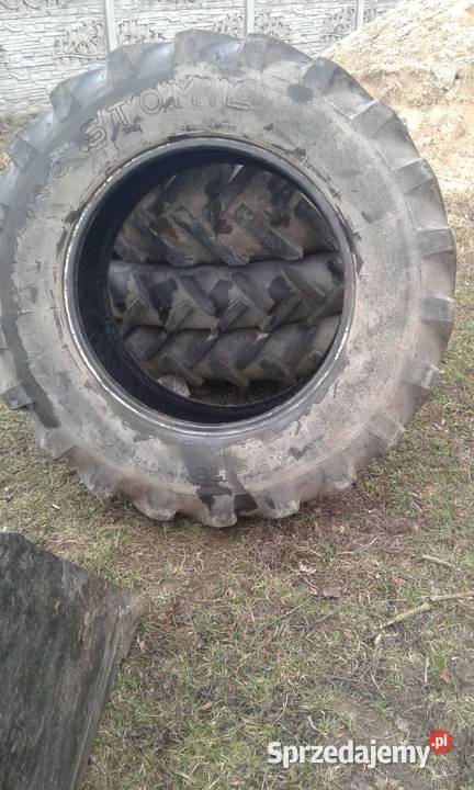 Koło koła do ciągnika 14928 Stomil Zambrów