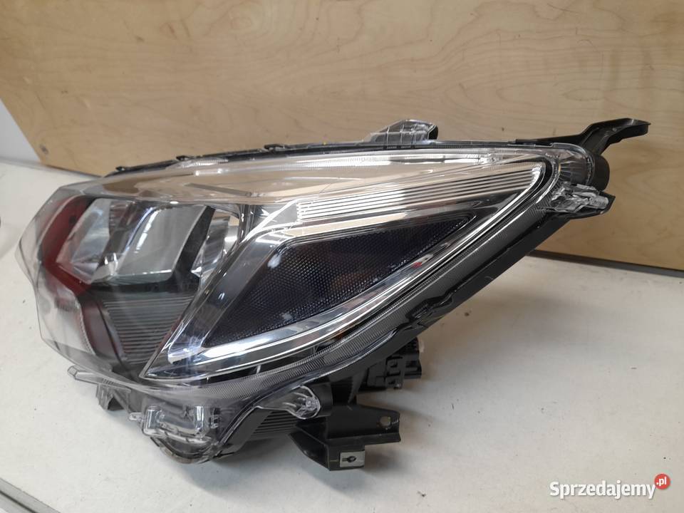 LAMPA PRZÓD PRZEDNIA LEWA MITSUBISHI SPACE STAR lewe Goleniów