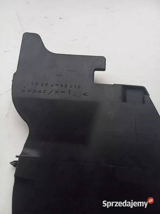 Kierownica Powietrza Lewa Toyota Rav4 Iii Wola Jachowa