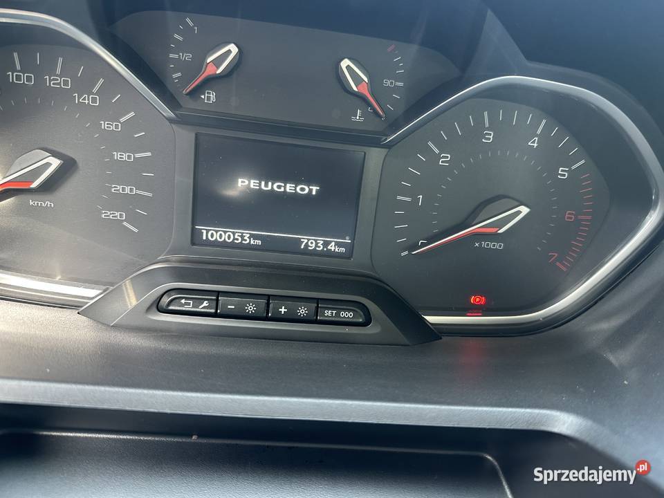Peugeot RIFTER LONG Włoszakowice