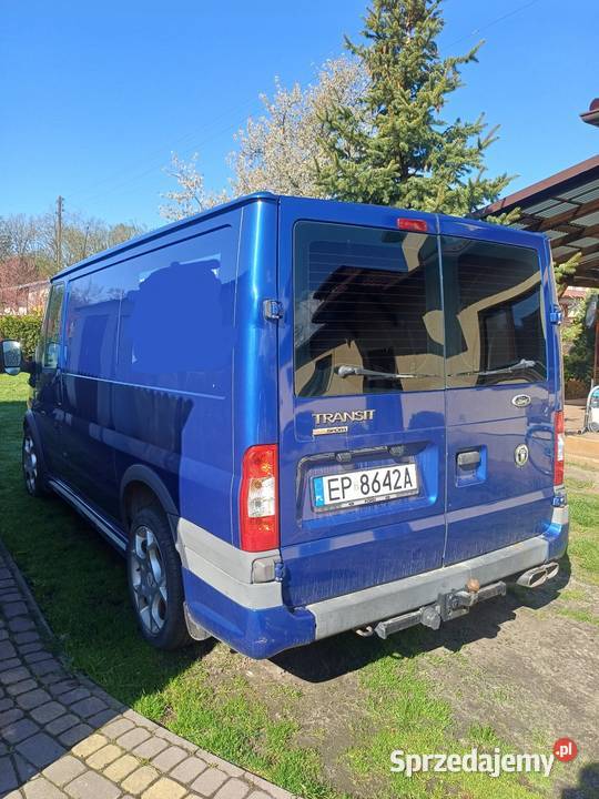 Ford Transit Sport 22 tdci Ford Rudnik nad Sanem