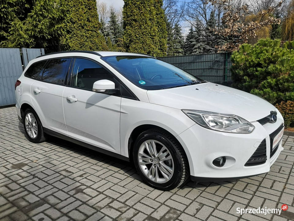 Ford Focus 10 12V 125 Klima Nawi Parktronic immobilizer Ford Strzegom sprzedam