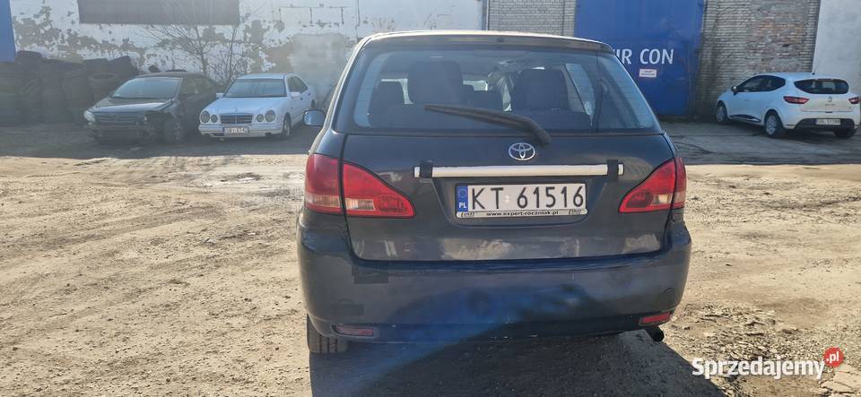 Toyota Avensis Verso 7 osob