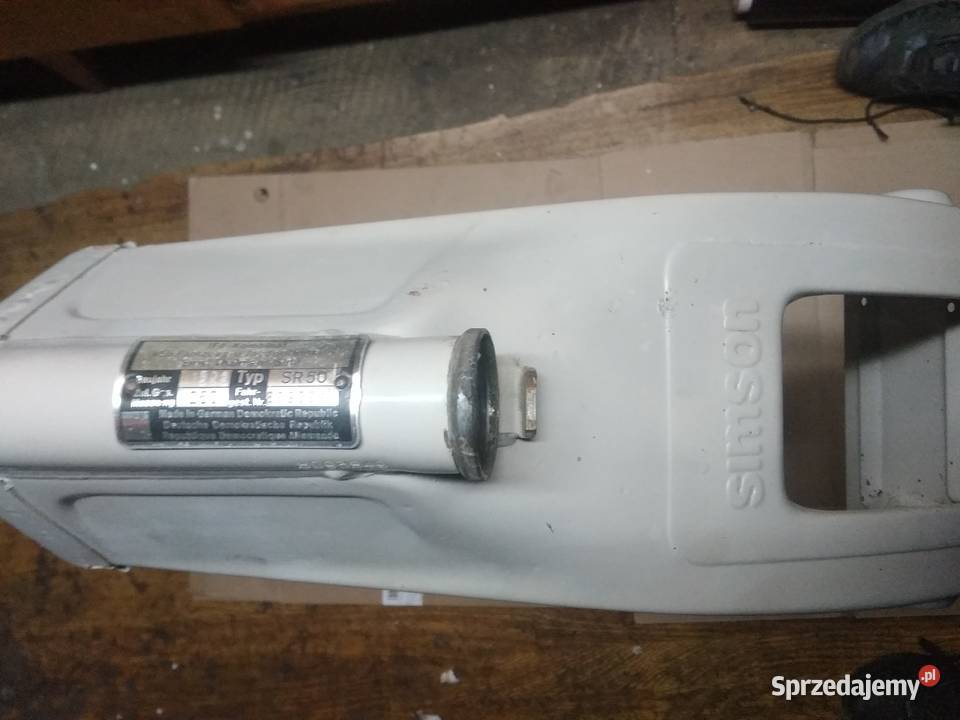 Rama Simson Sr 50 plus dokumenty Dąbrowa Tarnowska