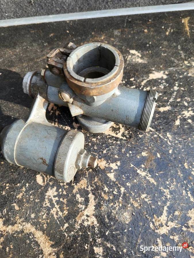 TRIUMPH TWN 125 GAŻNIK BING 1 20 6 VERGASER BING Rybnik sprzedam