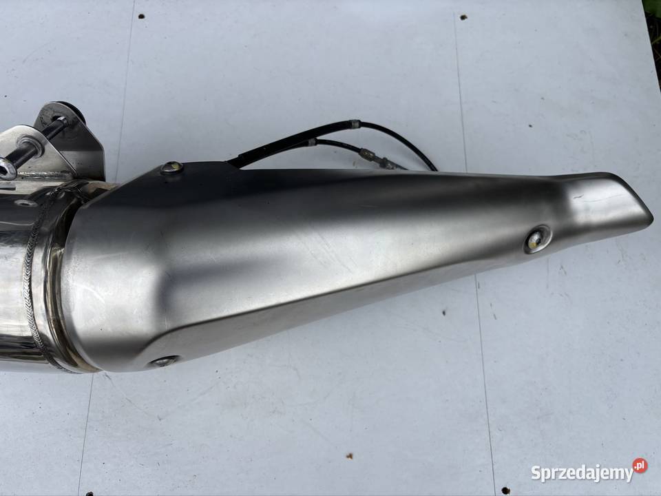 Wydech tłumik układ wydechowy HONDA CBF 1000 Radom