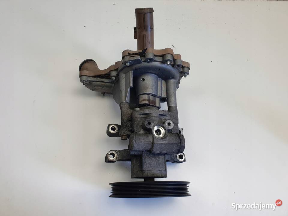 Ford Transit MK7 VII 22 TDCI POMPA WSPOMAGANIA Rudka