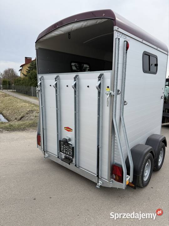 Portax fabrycznie nowa Motoryzacja Solnica