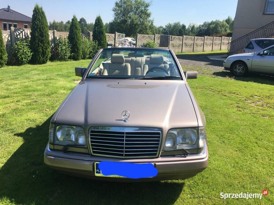 Mercedes w124 sprzedam