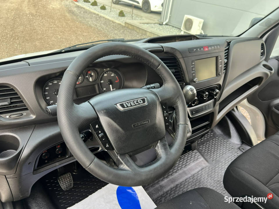 Iveco Daily 35C15 Klima Kiper Wywrot Super Stan wspomaganie kierownicy Iveco Opoczno sprzedam