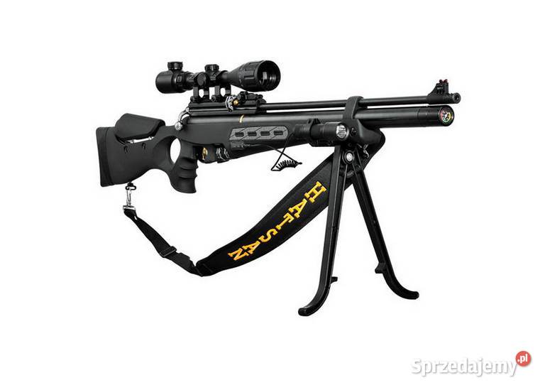 Wiatrówka PCP Hatsan BT65RB Elite LW lufa Lothar Trzcianka
