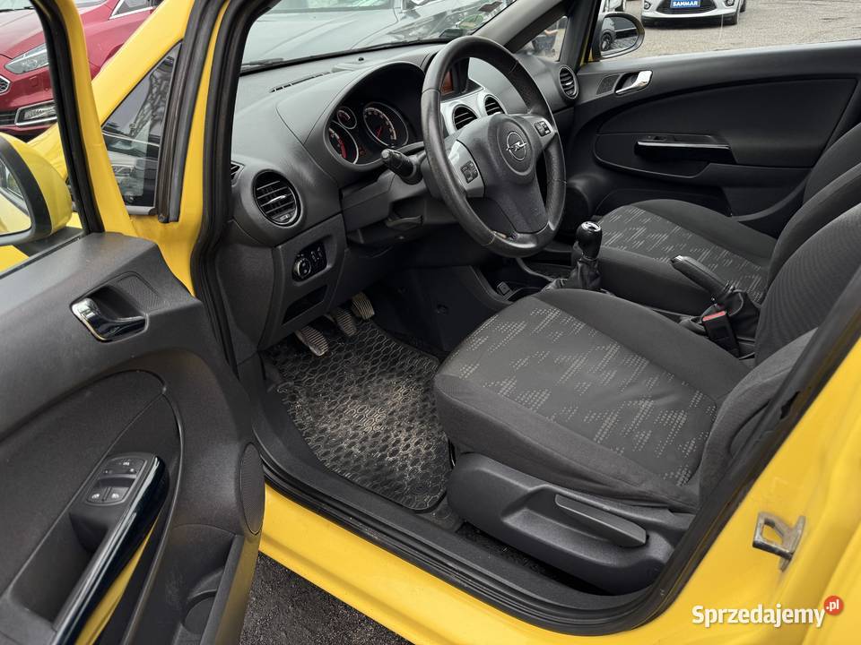 12i16v EcoFLEX Gwarancja Klima Elektryka manualna Sanok